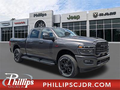 New 2026 Ram 2500 Laramie Crew Cab 4WD Pickup for sale #600028 - photo 1