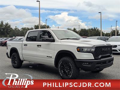 New 2026 Ram 1500 Rebel Crew Cab 4x4 Pickup for sale #600031 - photo 1