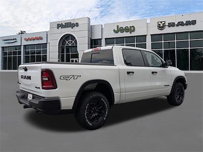 New 2026 Ram 1500 Rebel Crew Cab 4WD Pickup for sale #600031 - photo 2