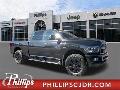 Used 2016 Ram 2500 Big Horn Crew Cab for sale #600031A - photo 1