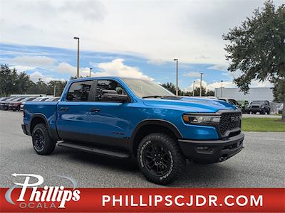 New 2026 Ram 1500 Rebel Crew Cab 4x4 Pickup for sale #600032 - photo 1