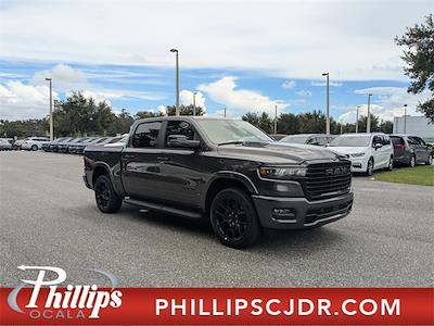 New 2026 Ram 1500 Laramie Crew Cab 4x4 Pickup for sale #600033 - photo 1