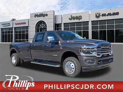 New 2026 Ram 3500 Laramie Crew Cab 4WD DRW Pickup for sale #600036 - photo 1