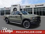 New 2026 Ram 1500 Rebel Crew Cab 4WD Pickup for sale #600038 - photo 1