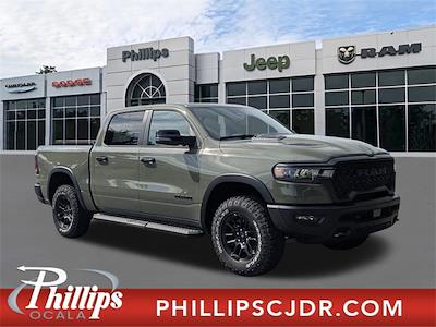 New 2026 Ram 1500 Rebel Crew Cab 4WD Pickup for sale #600039 - photo 1