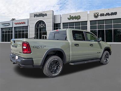 New 2026 Ram 1500 Rebel Crew Cab 4WD Pickup for sale #600039 - photo 2