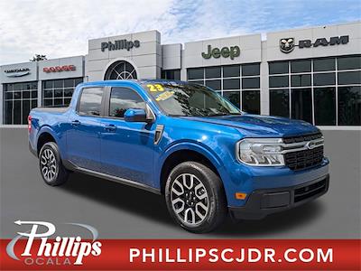 2023 Ford Maverick SuperCrew Cab FWD Pickup for sale #600039G - photo 1