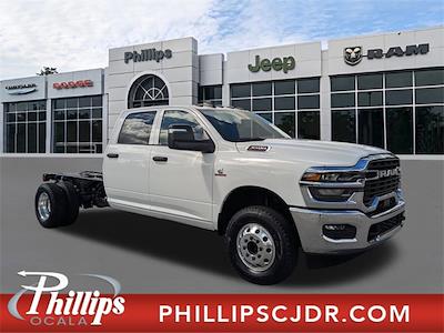 2026 Ram 3500 Crew Cab DRW 4WD Cab Chassis for sale #600044 - photo 1