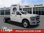 New 2026 Ram 3500 Tradesman Crew Cab 4WD 60 CA Cab Chassis for sale #600044 - photo 1