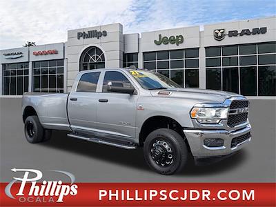 Used 2021 Ram 3500 Tradesman Crew Cab for sale #600053A - photo 1