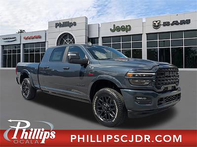 New 2026 Ram 2500 Limited Mega Cab 4WD Pickup for sale #600056 - photo 1