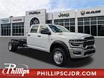 2026 Ram 5500 Crew Cab DRW 4WD Cab Chassis for sale #600057 - photo 1