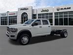 2026 Ram 5500 Crew Cab DRW 4WD Cab Chassis for sale #600057 - photo 7