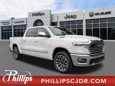 2026 Ram 1500 Crew Cab 4WD Pickup for sale #600059 - photo 1