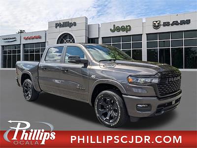 2026 Ram 1500 Crew Cab 4WD Pickup for sale #600066 - photo 1