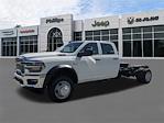 New 2026 Ram 5500 Tradesman Crew Cab 4WD 84 CA Cab Chassis for sale #600070 - photo 7