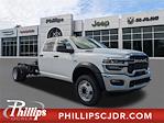 New 2026 Ram 5500 Tradesman Crew Cab 4WD 84 CA Cab Chassis for sale #600072 - photo 1
