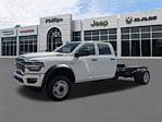 New 2026 Ram 5500 Tradesman Crew Cab 4WD 84 CA Cab Chassis for sale #600072 - photo 7