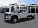 New 2026 Ram 5500 Tradesman Crew Cab 4WD 84 CA Cab Chassis for sale #600073 - photo 7