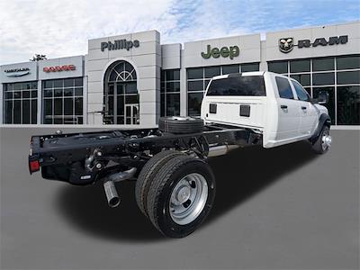 2026 Ram 5500 Crew Cab DRW 4WD Cab Chassis for sale #600075 - photo 2