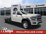 New 2026 Ram 5500 Crew Cab 84 CA Cab Chassis for sale #600075 - photo 1