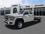 New 2026 Ram 5500 Crew Cab 84 CA Cab Chassis for sale #600075 - photo 6