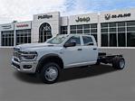 New 2026 Ram 5500 Tradesman Crew Cab 4WD 84 CA Cab Chassis for sale #600076 - photo 7