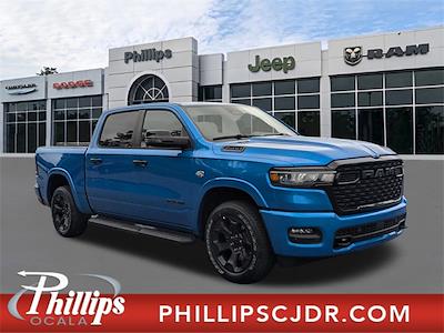 New 2026 Ram 1500 Lone Star Crew Cab for sale #600084 - photo 1