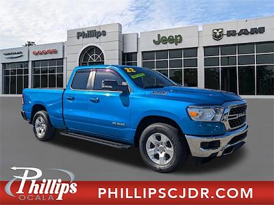 2022 Ram 1500 Quad Cab RWD Pickup for sale #600085A - photo 1