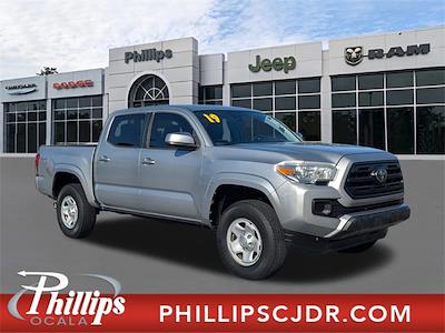 Used 2019 Toyota Tacoma SR Double Cab for sale #600088A - photo 1