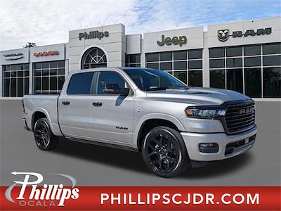 New 2026 Ram 1500 Laramie Crew Cab for sale #600094 - photo 1