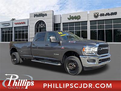 Used 2024 Ram 3500 Big Horn Crew Cab for sale #600096A - photo 1
