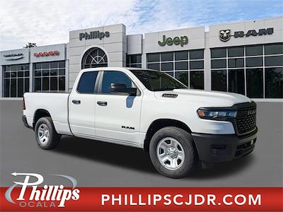 New 2026 Ram 1500 Tradesman Quad Cab Pickup for sale #600098 - photo 1