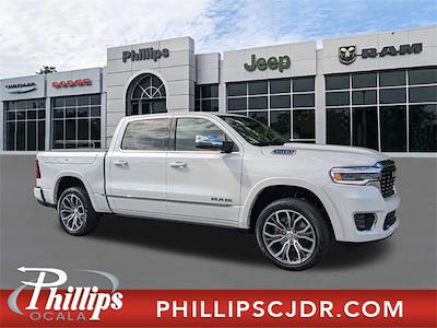 New 2026 Ram 1500 Limited Longhorn Crew Cab 4WD Pickup for sale #600101 - photo 1