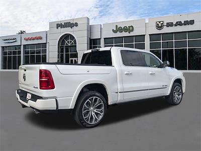 New 2026 Ram 1500 Limited Longhorn Crew Cab 4WD Pickup for sale #600101 - photo 2