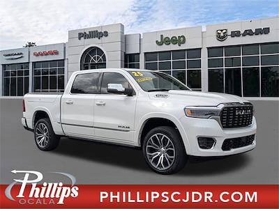 Used 2025 Ram 1500 Limited Longhorn Crew Cab for sale #600101B - photo 1
