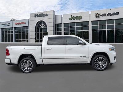 Used 2025 Ram 1500 Limited Longhorn Crew Cab for sale #600101B - photo 2