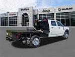 New 2026 Ram 3500 Tradesman Crew Cab 4WD Flatbed Truck for sale #600117 - photo 2