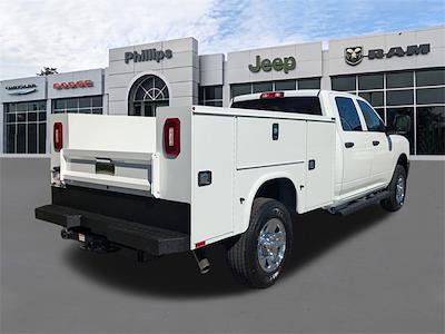 New 2026 Ram 3500 Crew Cab 4WD Knapheide 696 8' 1" Service Truck for sale #600118 - photo 2