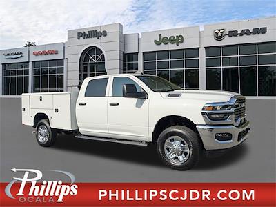 New 2026 Ram 3500 Crew Cab Cab Chassis for sale #600119 - photo 1