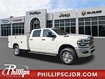 New 2026 Ram 3500 Crew Cab Service Truck for sale #600119 - photo 1