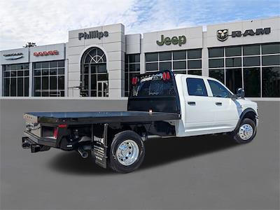 2026 Ram 3500 Crew Cab DRW 4WD Flatbed Truck for sale #600120 - photo 2