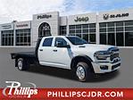New 2026 Ram 3500 Tradesman Crew Cab 4WD Flatbed Truck for sale #600120 - photo 1