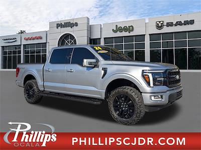 2024 Ford F-150 SuperCrew Cab 4WD Pickup for sale #600137B - photo 1