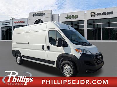 New 2026 Ram ProMaster 2500 High Roof Empty Cargo Van for sale #600143 - photo 1