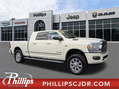 Used 2022 Ram 2500 Limited Mega Cab for sale #600159A - photo 1