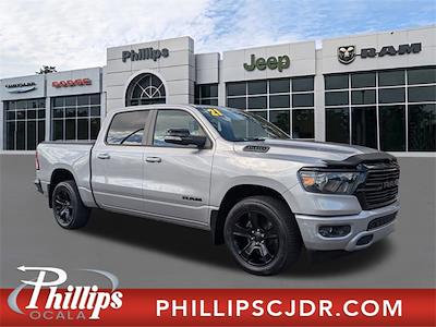 2021 Ram 1500 Crew Cab RWD Pickup for sale #600159B - photo 1