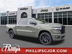 New 2026 Ram 1500 Laramie Crew Cab for sale #600165 - photo 1