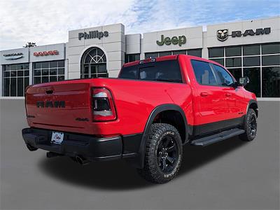 Used 2021 Ram 1500 Rebel Crew Cab for sale #600165A - photo 2
