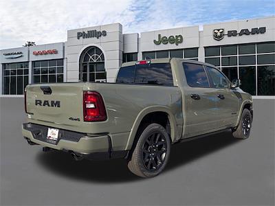 New 2026 Ram 1500 Laramie Crew Cab for sale #600167 - photo 2